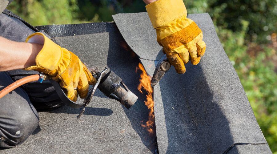 Expert tile roof repair services in Pineville, WV